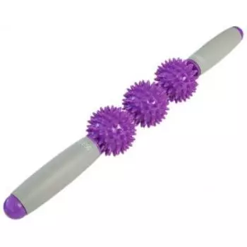 Массажер Gess DANDA йога палка сиреневый (GESS-094p)