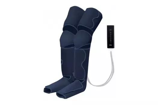 Массажер Gess EMMY 731 воздушно-компрессионный для ног