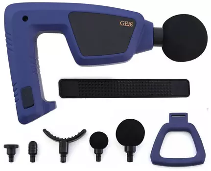 Массажер Gess Hitman 880