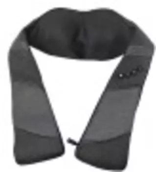 Массажер Hyundai H-MG894 серый/черный