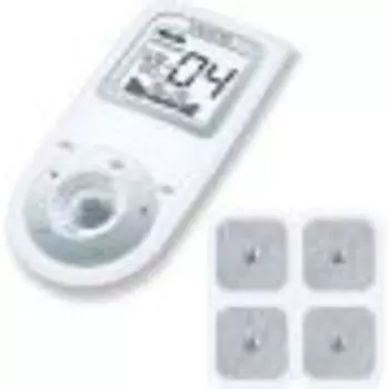 Массажер Sanitas SEM43 белый