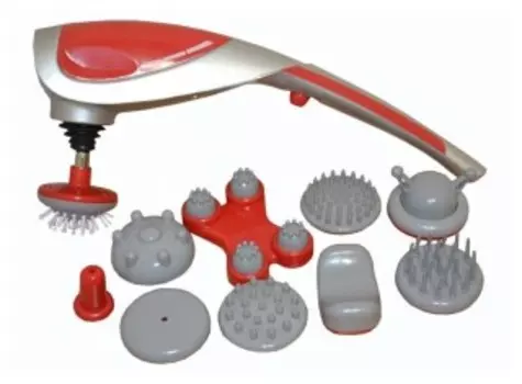 Массажер Zenet ZET-718