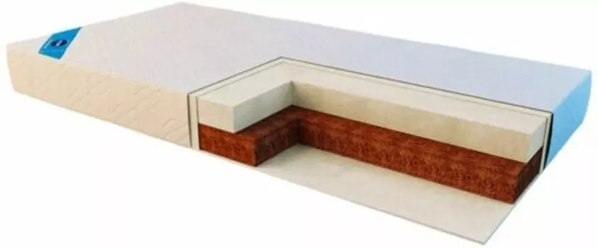 Матрас детский Sweet Baby FAVORITE Plus (119х59х12)