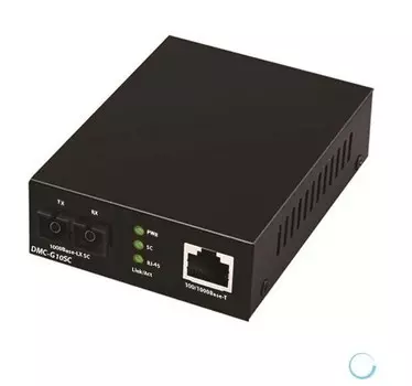 Медиаконвертер D-Link DMC-G10SC/A1A