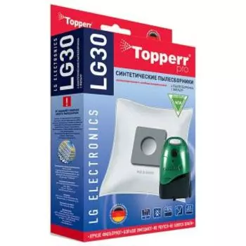 Мешок для пылесоса Topperr 1408 LG30