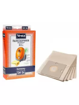 Мешок для пылесоса Vesta SM 04