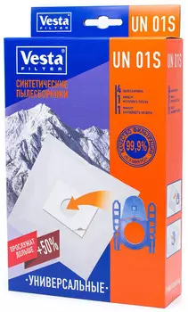 Мешок для пылесоса Vesta UN 01s