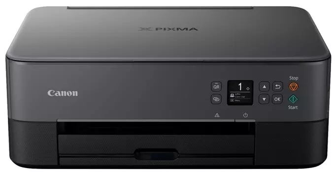 МФУ Canon Pixma TS5340 черный