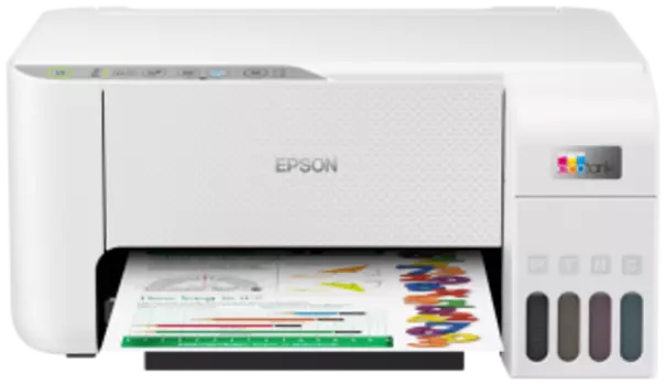 МФУ Epson L3256 белый