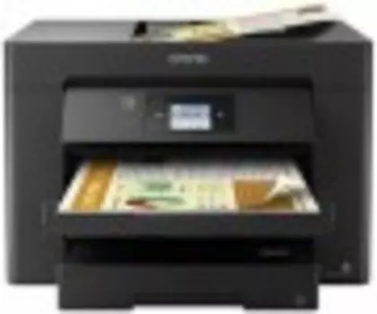 МФУ Epson Workforce WF 7830DTWF