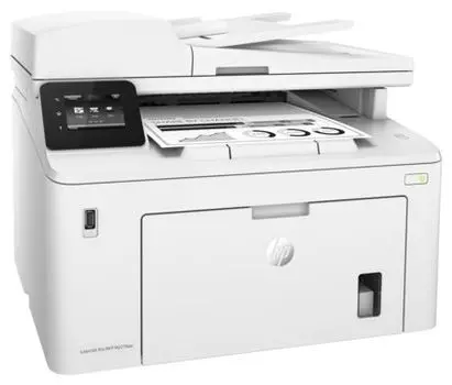 МФУ HP LaserJet Pro M227fdw