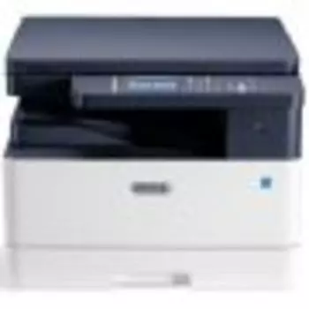 МФУ Xerox WorkCentre B1025DN (B1025V_B) белый/синий