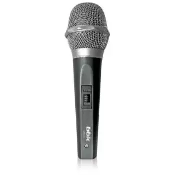 Микрофон BBK CM-124 серый