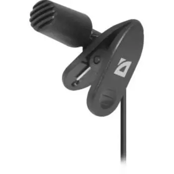 Микрофон Defender MIC-109 BLACK (64109)