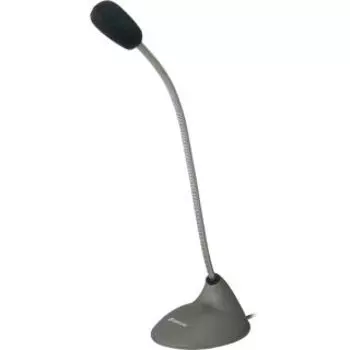 Микрофон Defender MIC-111 GREY (64111)