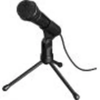 Микрофон Hama MIC-P35 Allround черный