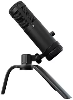 Микрофон Oklick GMNG SM-900G черный