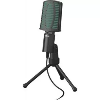 Микрофон Ritmix RDM-126 Black-green