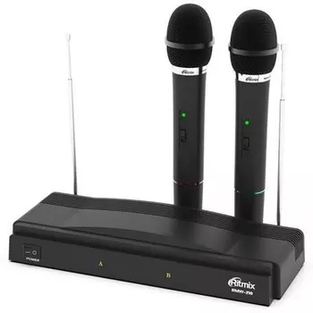 Микрофон Ritmix RWM-210