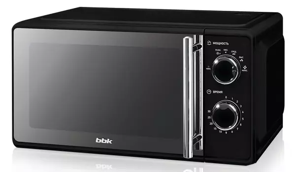 Микроволновая печь BBK 17MWS-794M/B-M