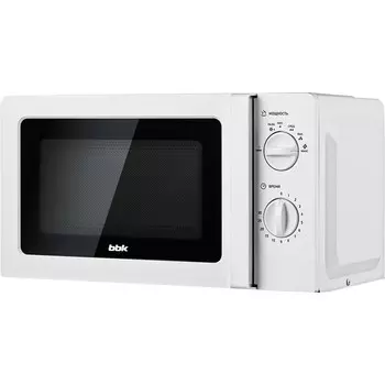Микроволновая печь BBK 20MWS-777M/W белый