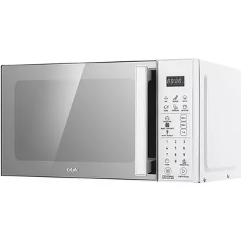 Микроволновая печь BBK 20MWS-805S/W белый