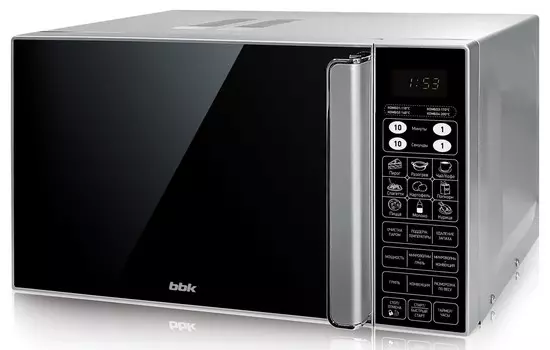 Микроволновая печь BBK 23MWC-982S/SB-M