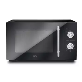 Микроволновая печь BQ MWO-20035SM/BG Стекло-Черный