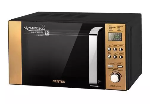 Микроволновая печь Centek CT-1584 GOLD
