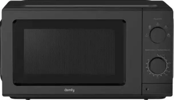 Микроволновая печь Domfy DSB-MW101 черный