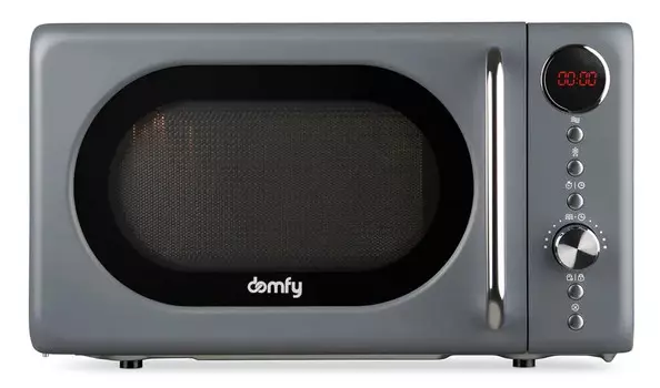 Микроволновая печь Domfy DSG-MW401 серый