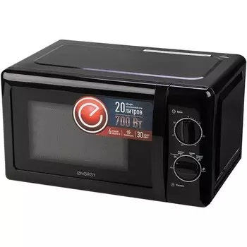 Микроволновая печь Energy EMW-20704 черная