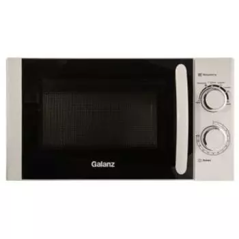Микроволновая печь Galanz MOG-2001M белый/черный