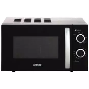 Микроволновая печь Galanz MOG-2009M черный