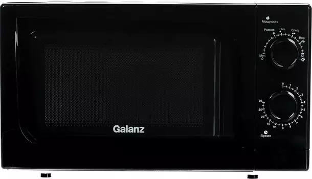 Микроволновая печь Galanz MOS-2004MB черный