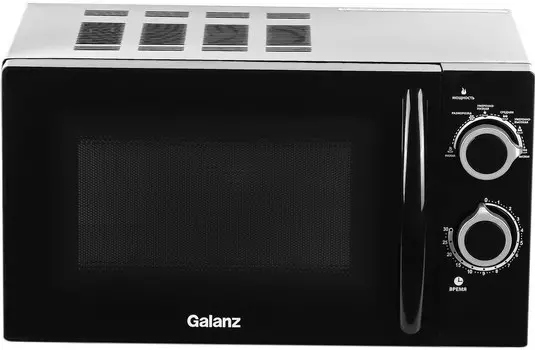 Микроволновая печь Galanz MOS-2005MB черный