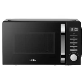 Микроволновая печь Haier HMB-DM208BA черный