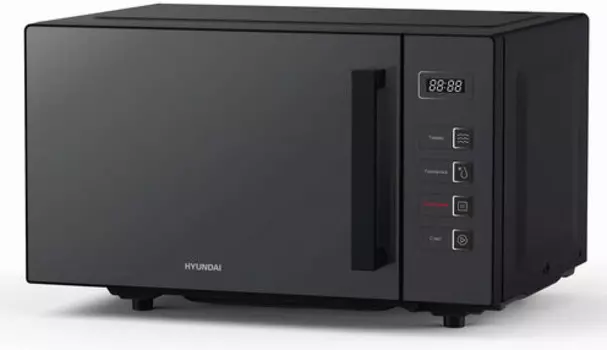 Микроволновая печь Hyundai HYM-D3008 черный