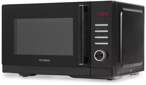 Микроволновая печь Hyundai HYM-D3012 черный