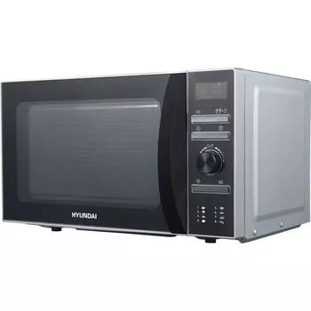 Микроволновая печь Hyundai HYM-D3026 серебристый