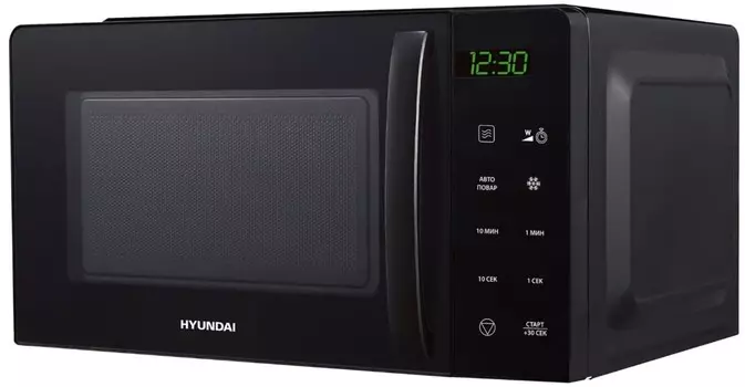 Микроволновая печь Hyundai HYM-D3030 черный