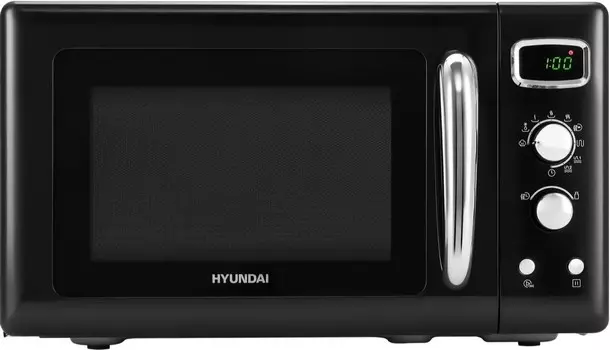 Микроволновая печь Hyundai HYM-D3040 черный