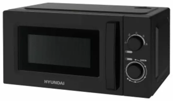 Микроволновая печь Hyundai HYM-M2008 черный