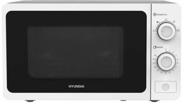 Микроволновая печь Hyundai HYM-M2009 белый