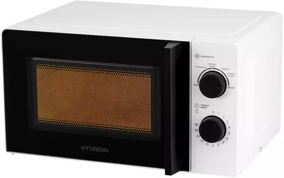 Микроволновая печь Hyundai HYM-M2047 белый