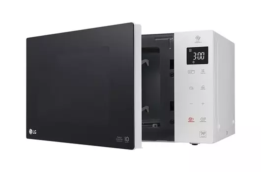 Микроволновая печь LG MH63M38GISW