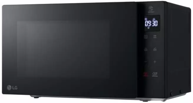 Микроволновая печь LG MS2032GAS black