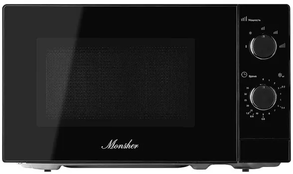 Микроволновая печь Monsher MTW 204 Noir