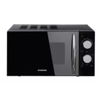 Микроволновая печь Starwind SMW3420 черный