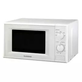 Микроволновая печь SunWind SUN-MW051 белый